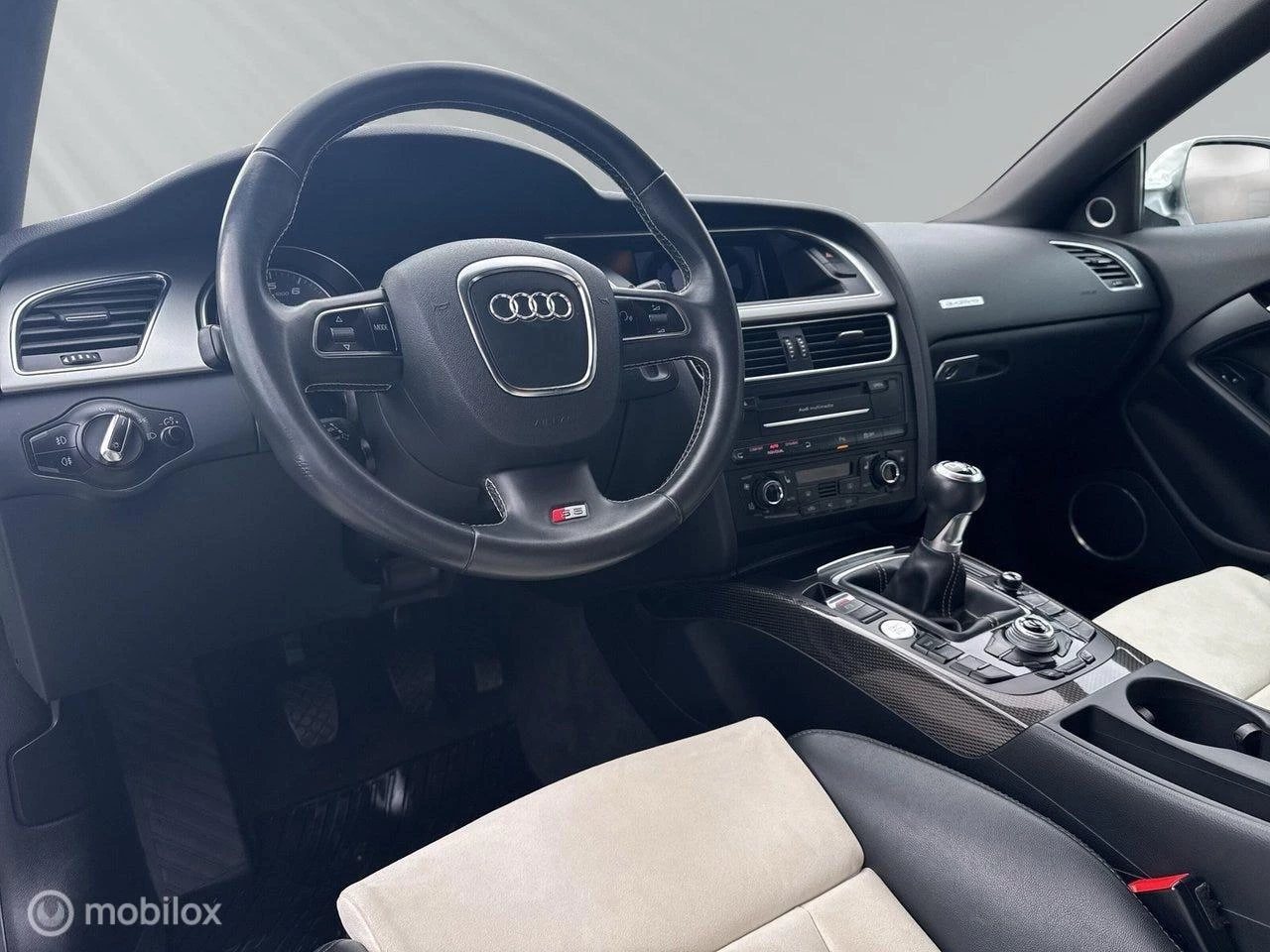 Hoofdafbeelding Audi S5