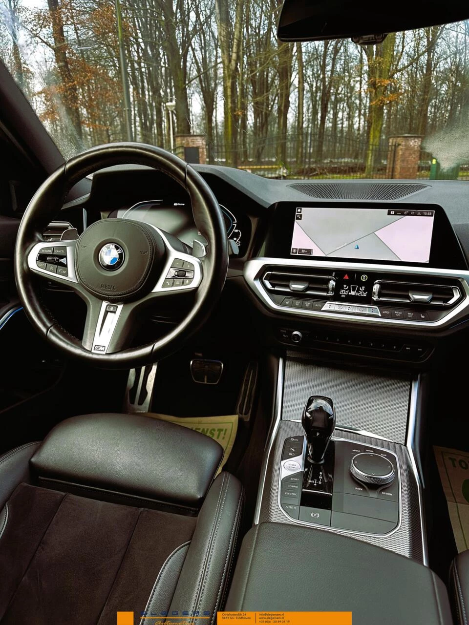 Hoofdafbeelding BMW 3 Serie