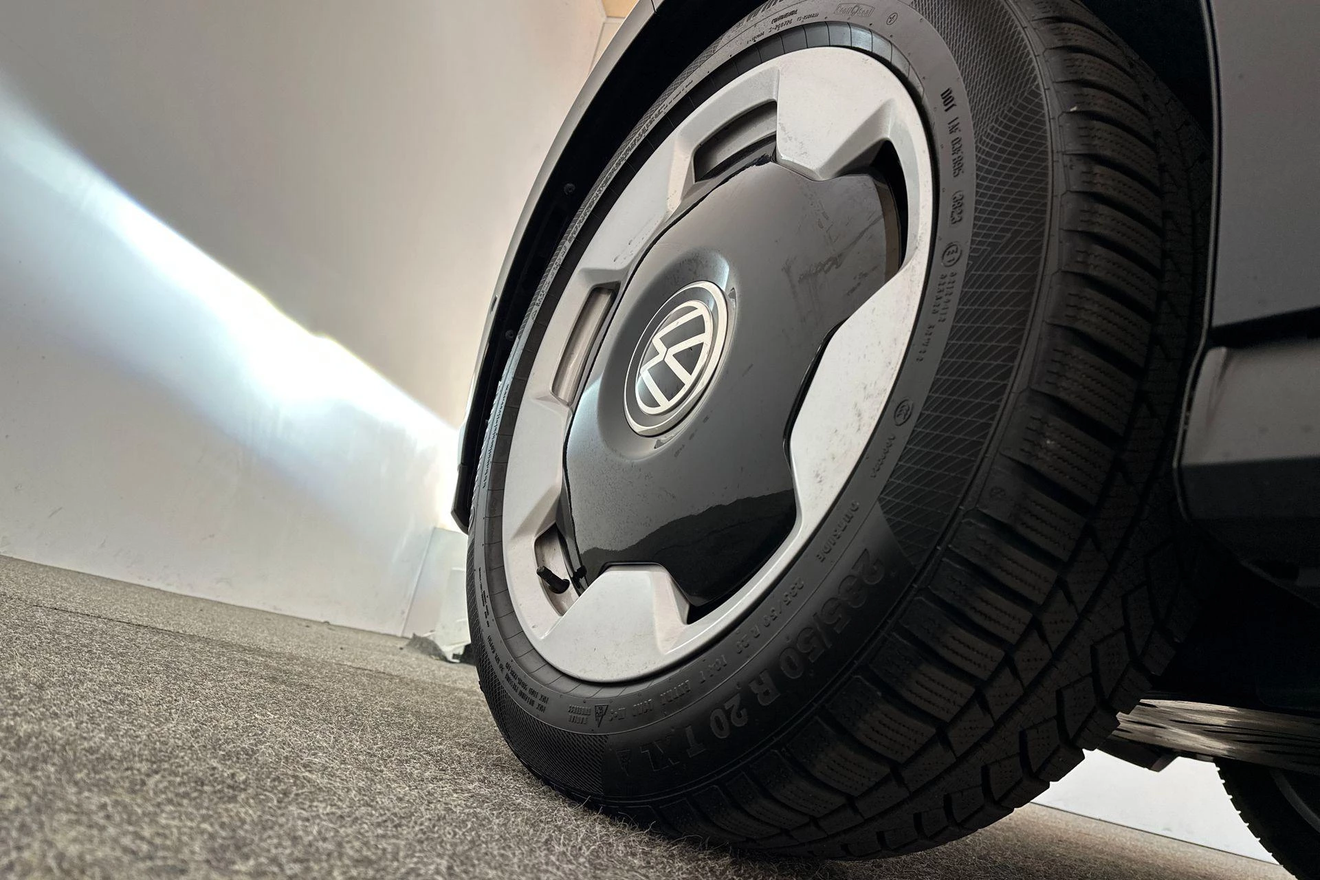 Hoofdafbeelding Volkswagen ID. Buzz