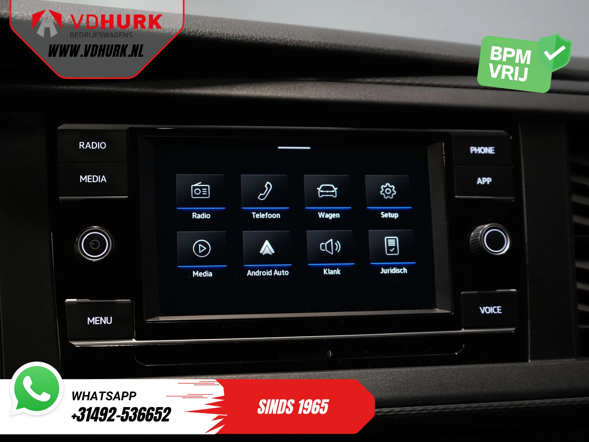 Hoofdafbeelding Volkswagen Transporter