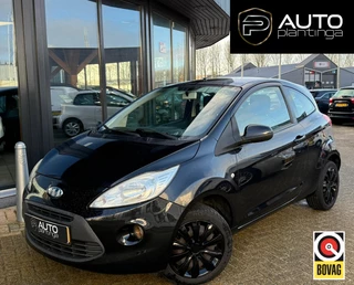 Ford Ka 1.2 Titanium NL AUTO | Nette Staat | Airco | Onderhoudshistorie | 2 Sleutels |