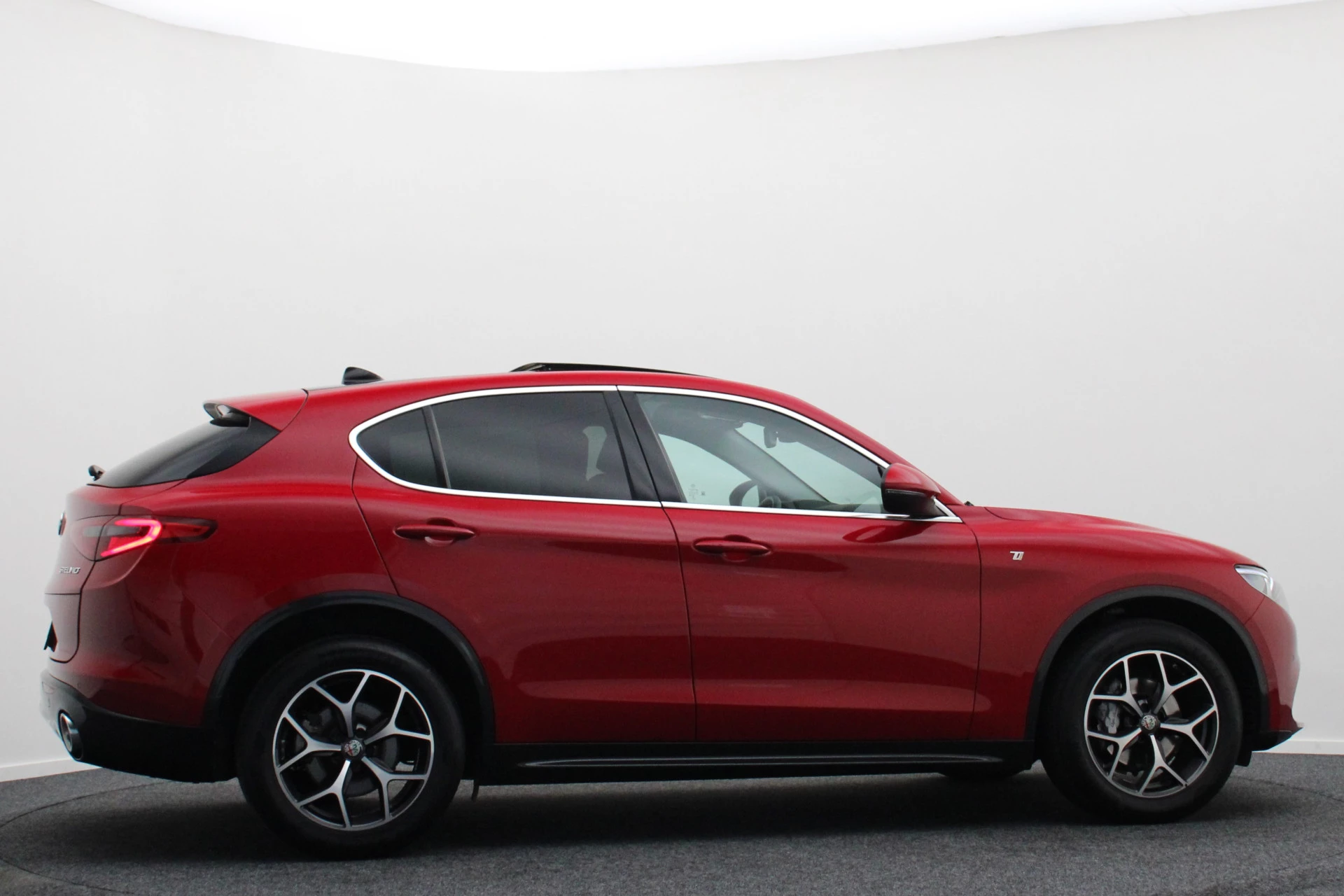 Hoofdafbeelding Alfa Romeo Stelvio