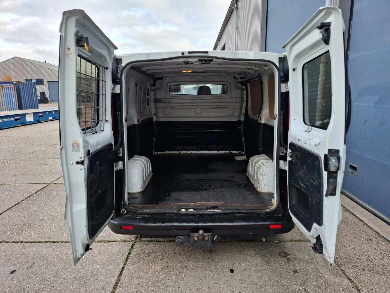 Hoofdafbeelding Renault Trafic