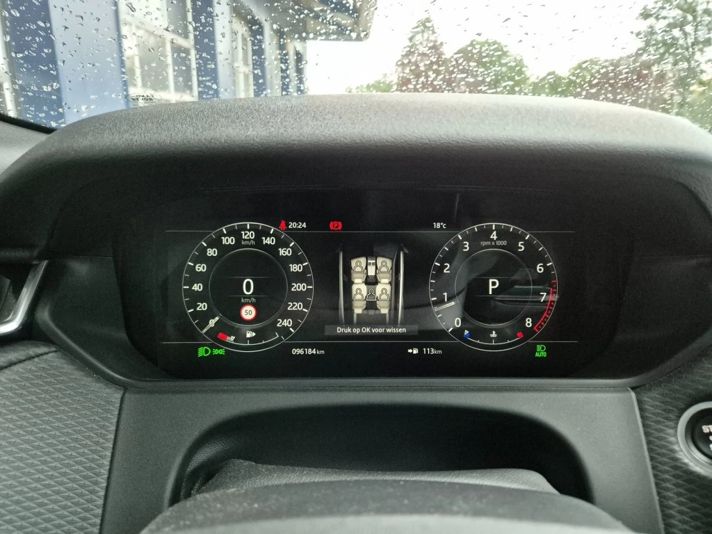 Hoofdafbeelding Land Rover Range Rover