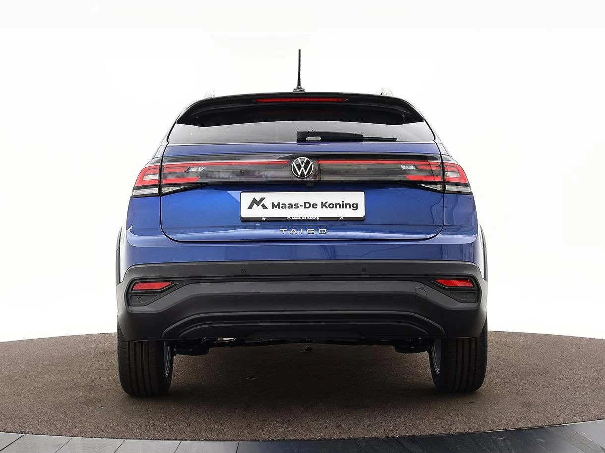 Hoofdafbeelding Volkswagen Taigo