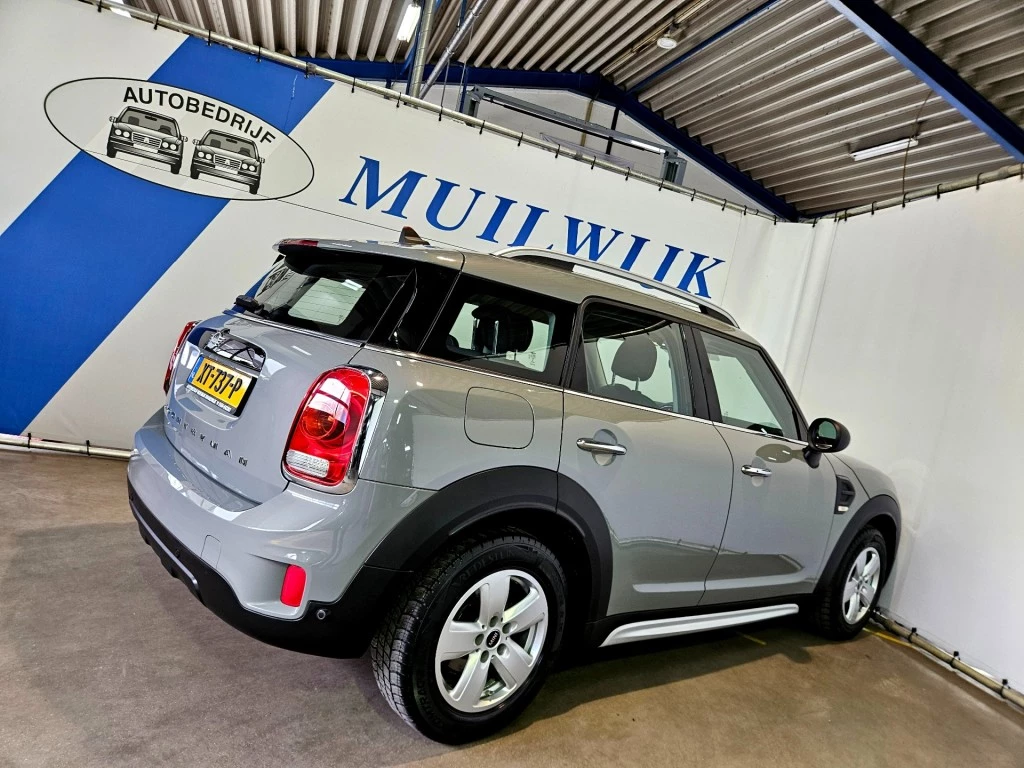Hoofdafbeelding MINI Countryman