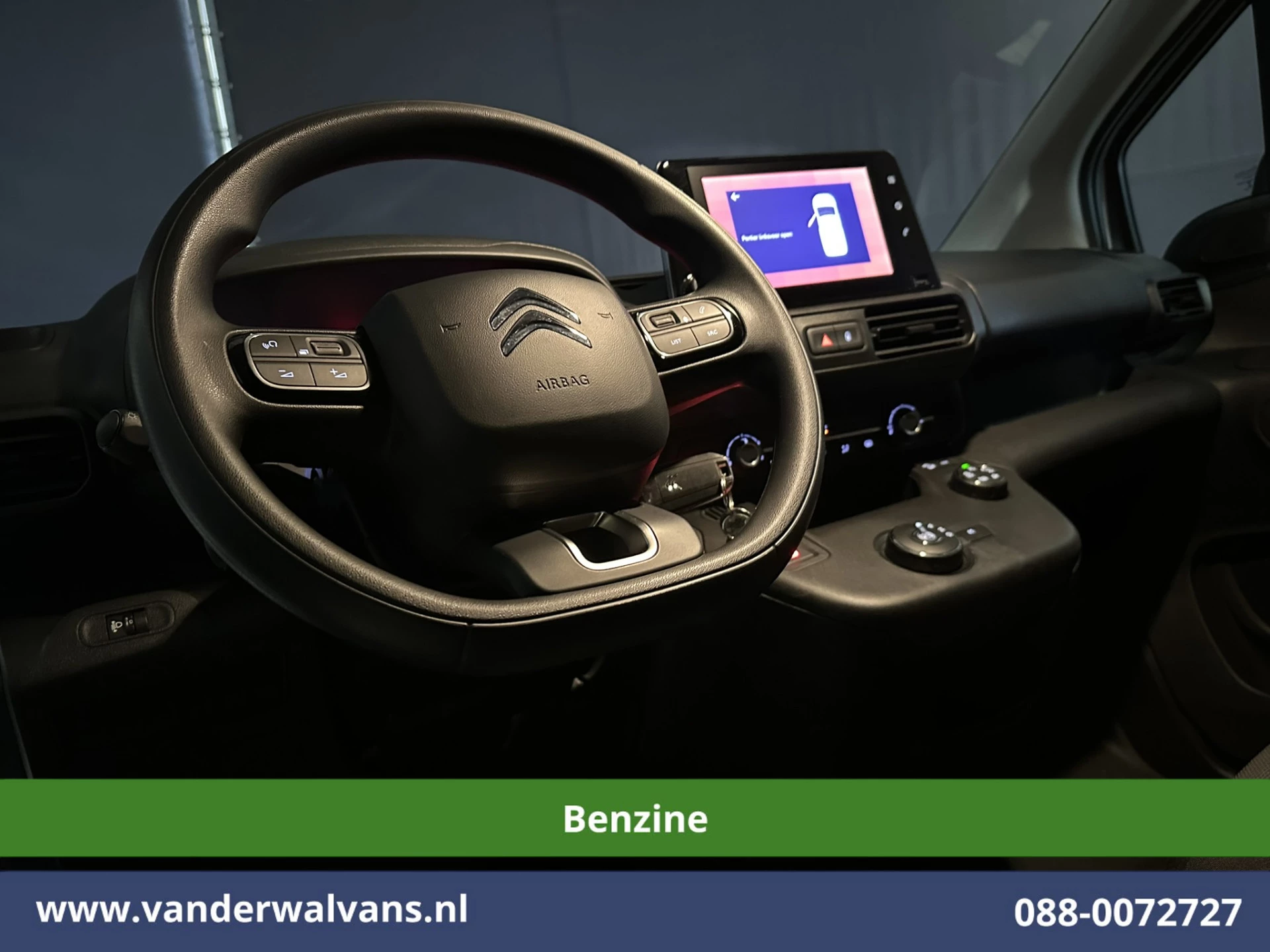 Hoofdafbeelding Citroën Berlingo