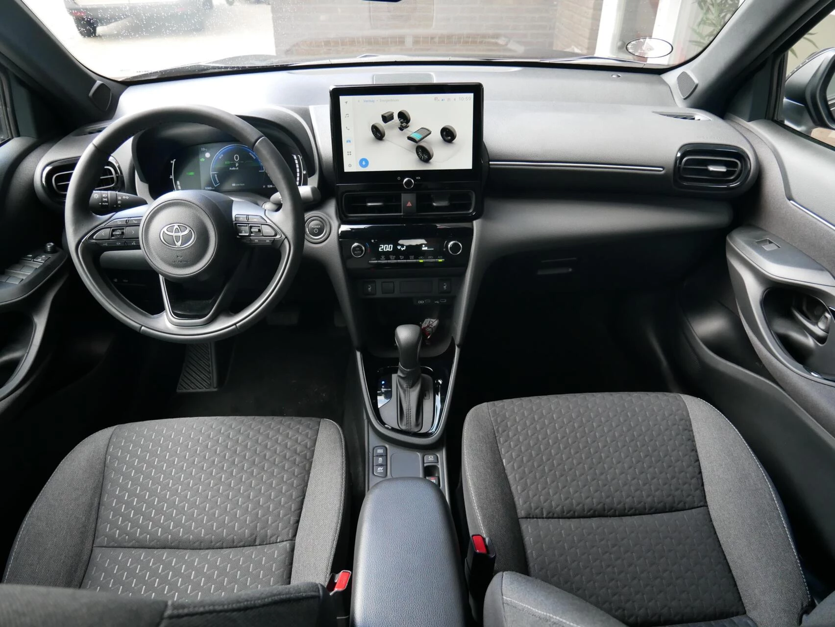Hoofdafbeelding Toyota Yaris Cross