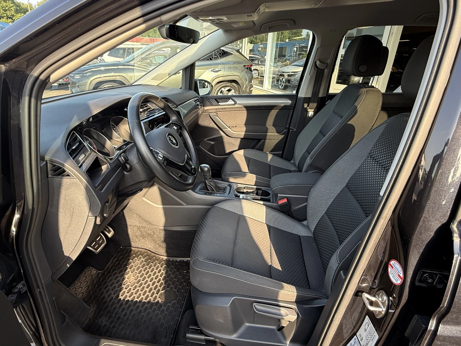 Hoofdafbeelding Volkswagen Touran