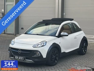 Opel Adam 1.4✅ROCKS-EDITION✅AIRCO✅SOFTTOP✅