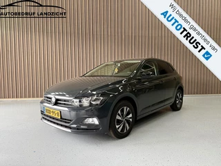 Hoofdafbeelding Volkswagen Polo Volkswagen Polo 1.0 TSI  | CarPlay | Automaat | Grijs