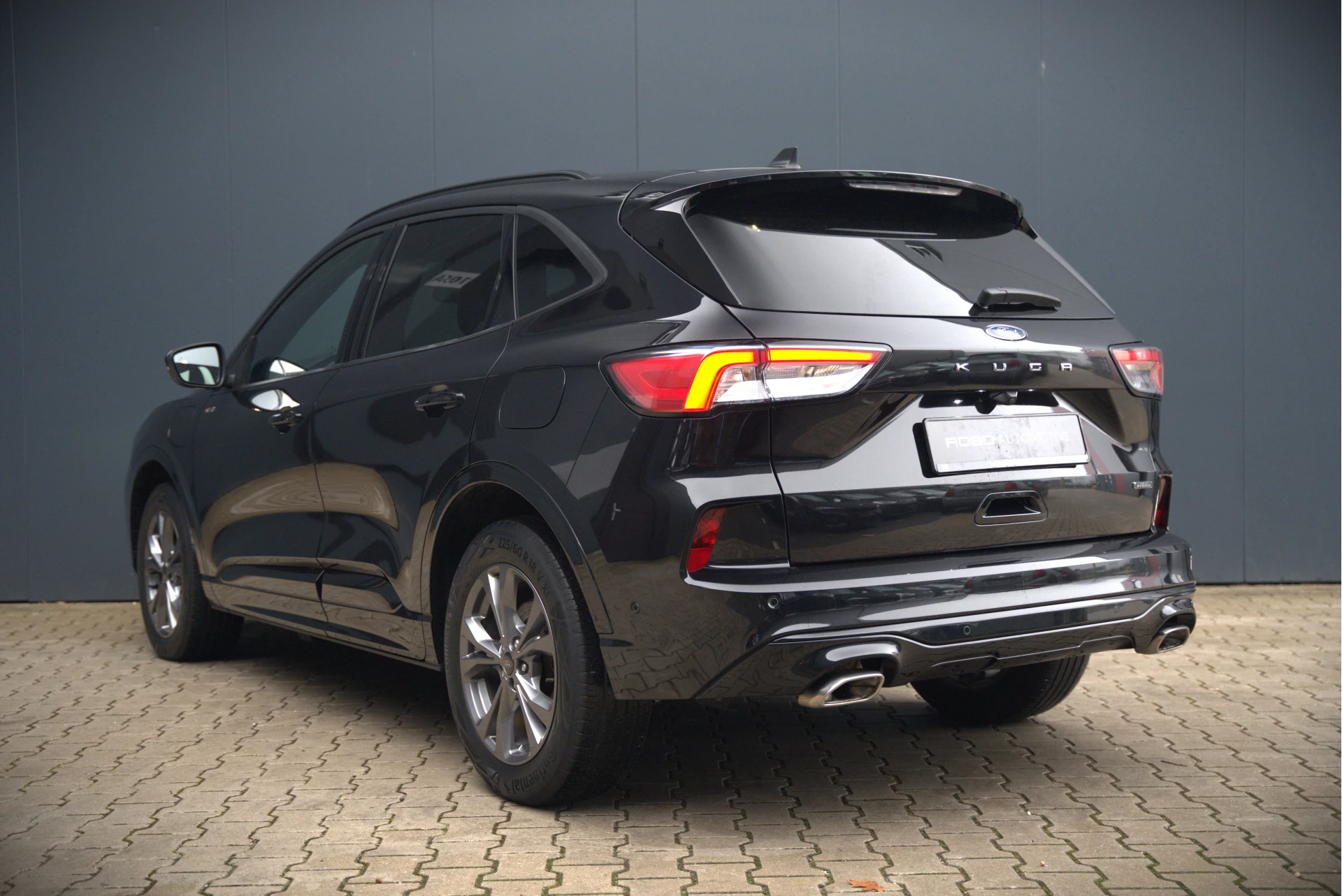 Hoofdafbeelding Ford Kuga