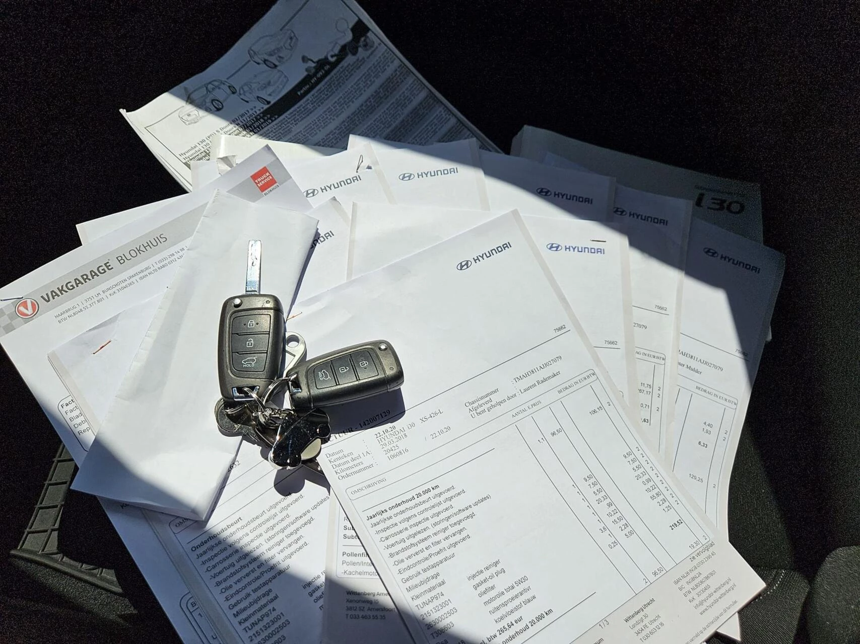 Hoofdafbeelding Hyundai i30