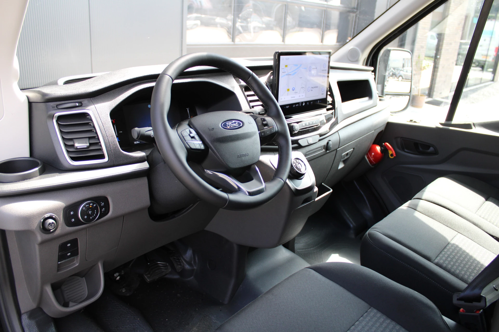 Hoofdafbeelding Ford Transit