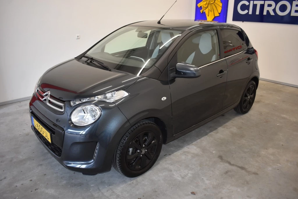 Hoofdafbeelding Citroën C1