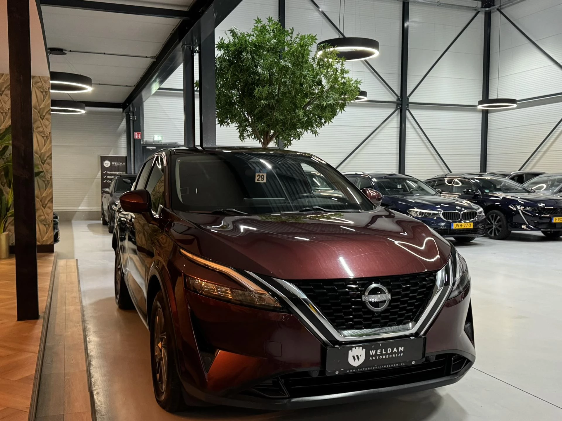 Hoofdafbeelding Nissan QASHQAI