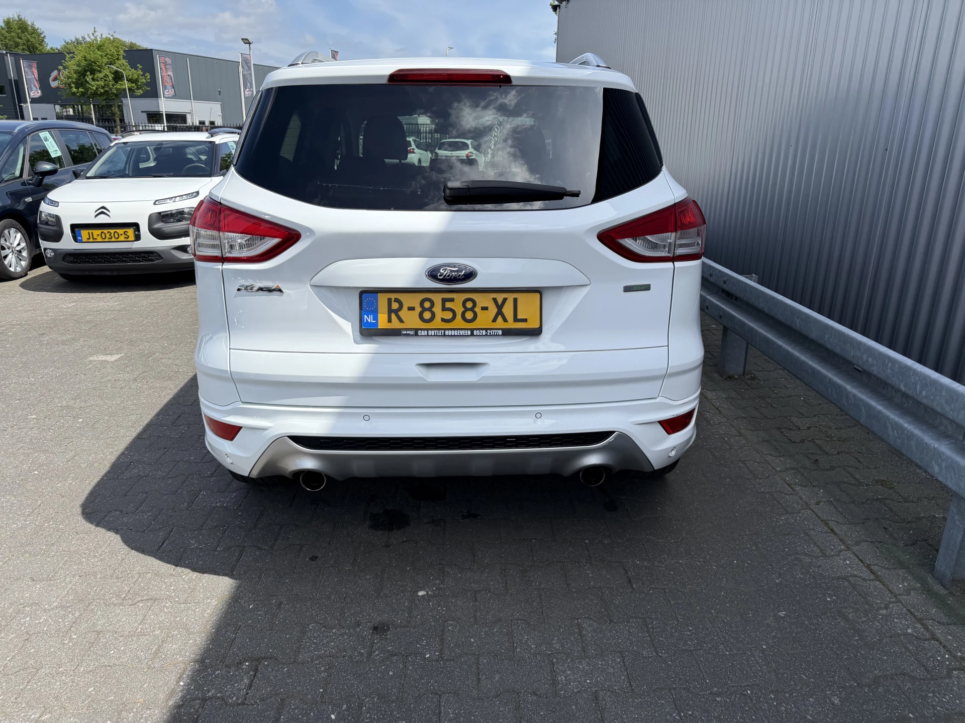 Hoofdafbeelding Ford Kuga