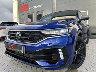 Hoofdafbeelding Volkswagen T-Roc Volkswagen T-Roc 2.0 TSI 4Motion R 300PK PANO FULL OPTION!