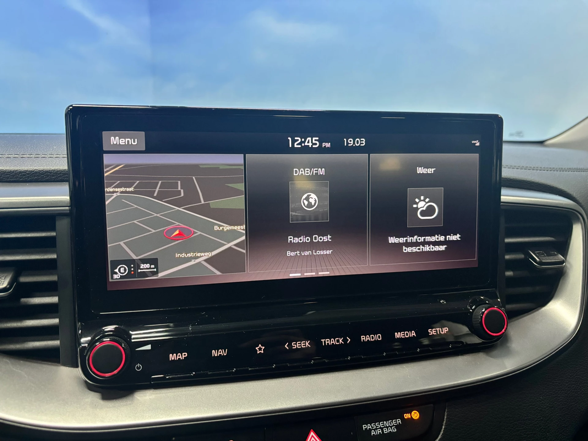 Hoofdafbeelding Kia Ceed Sportswagon