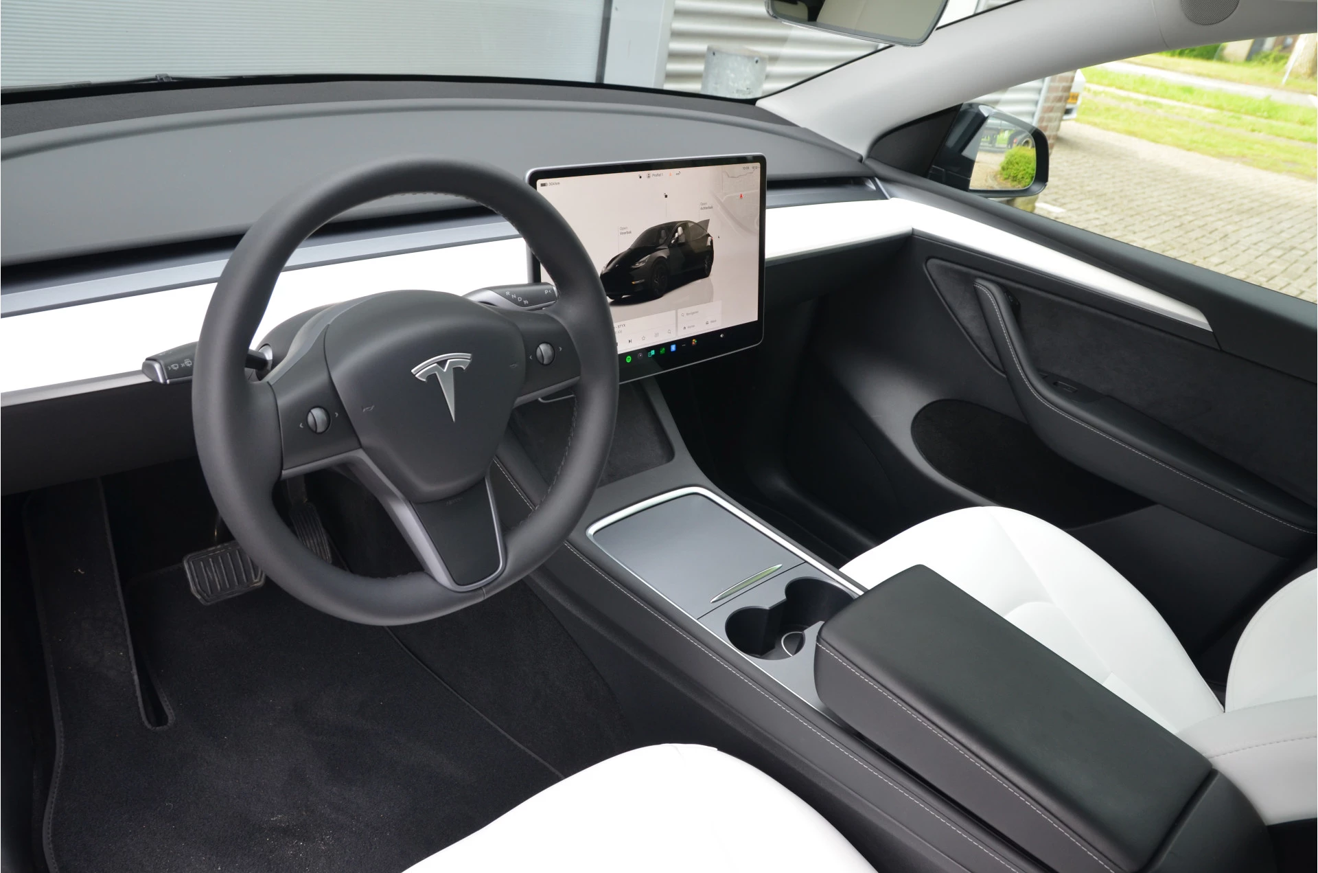 Hoofdafbeelding Tesla Model Y
