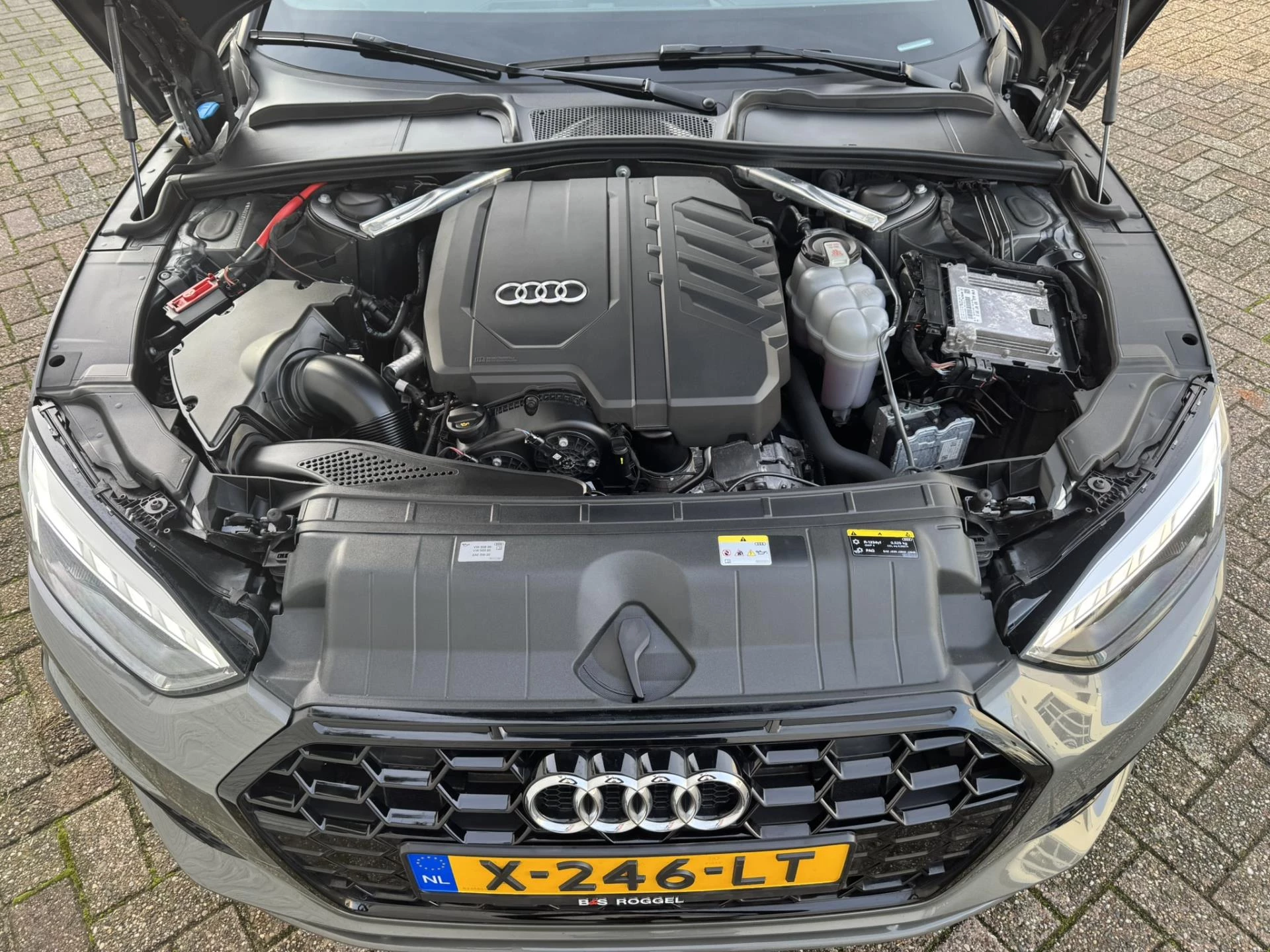 Hoofdafbeelding Audi A5