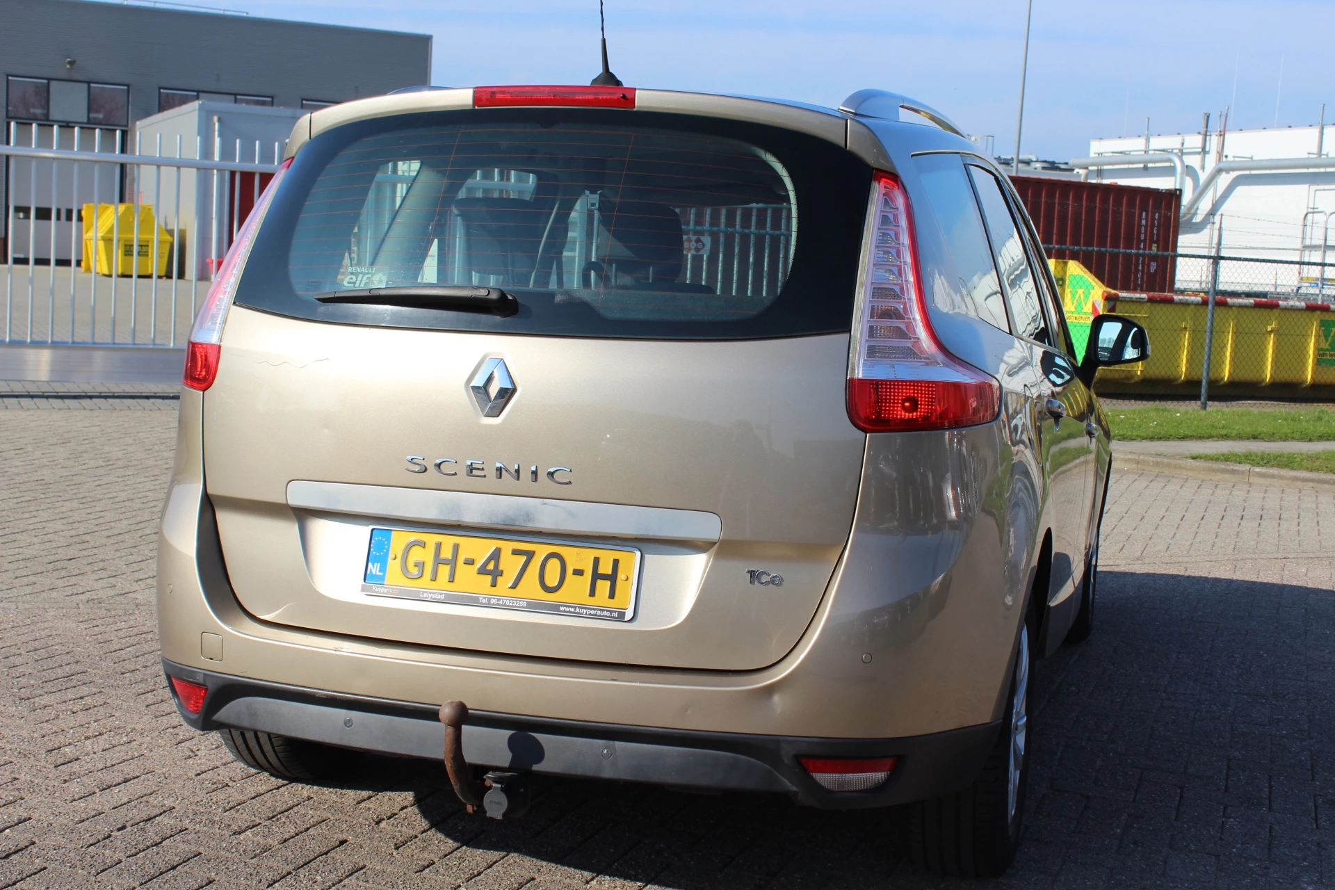 Hoofdafbeelding Renault Grand Scénic