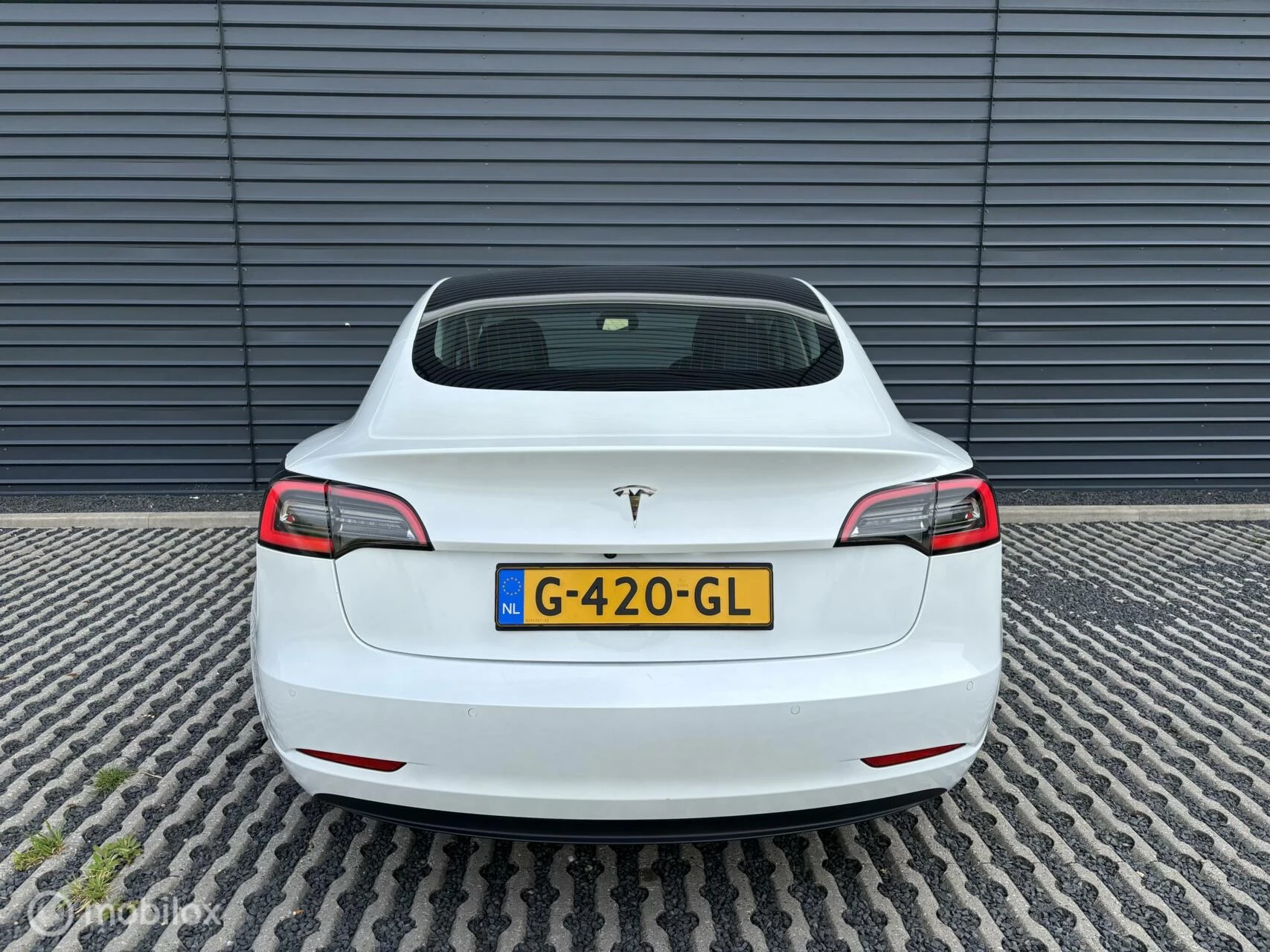 Hoofdafbeelding Tesla Model 3