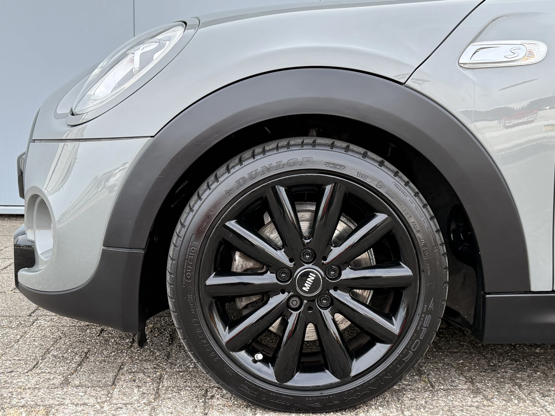 Hoofdafbeelding MINI Cooper S