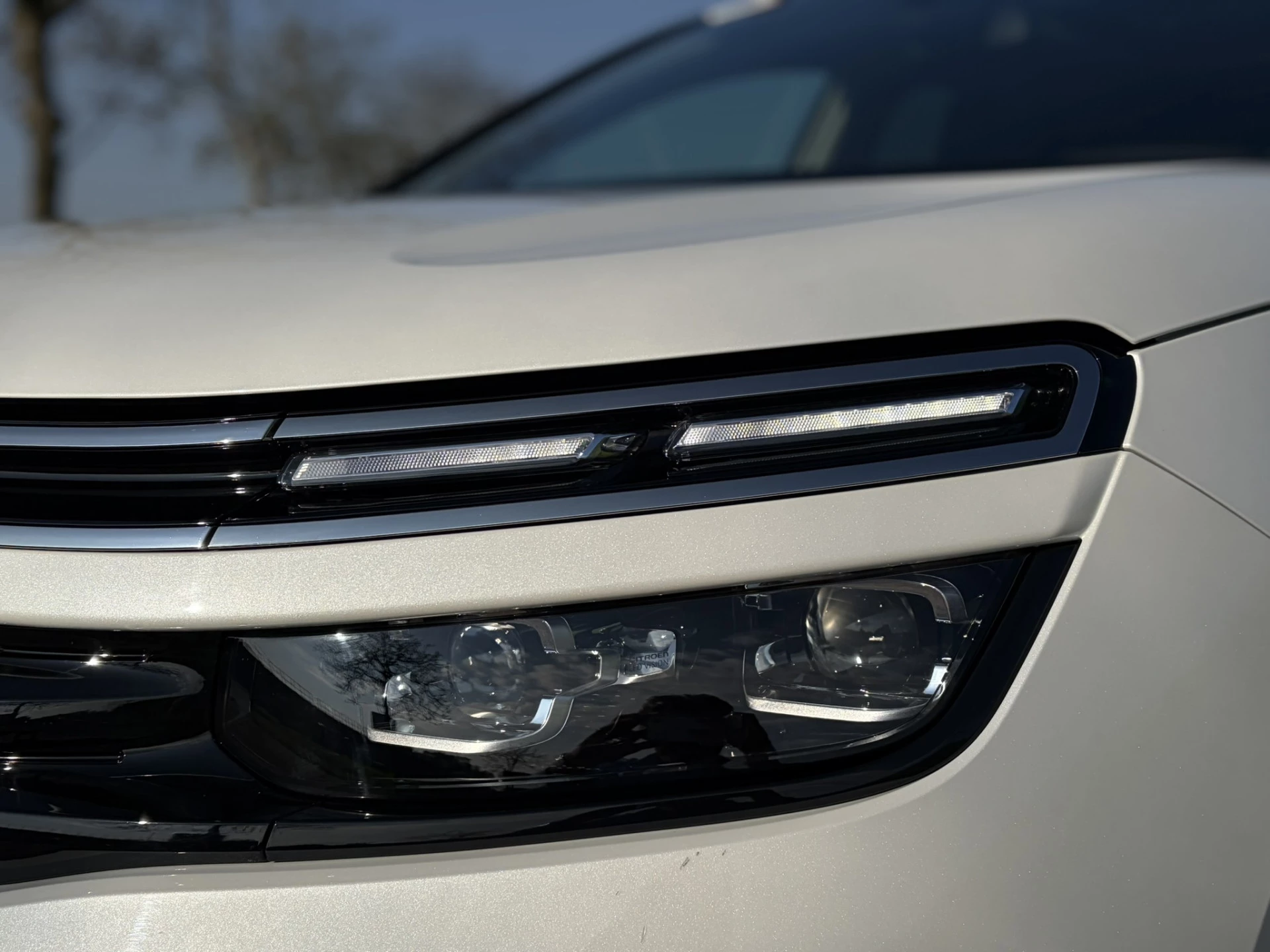 Hoofdafbeelding Citroën C5 Aircross