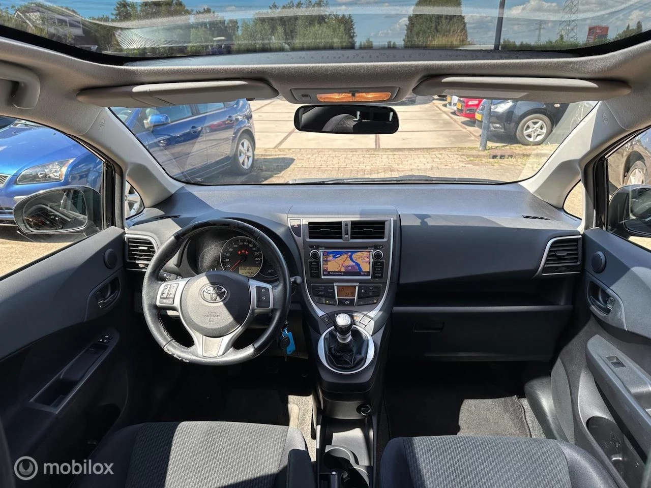 Hoofdafbeelding Toyota Verso-S