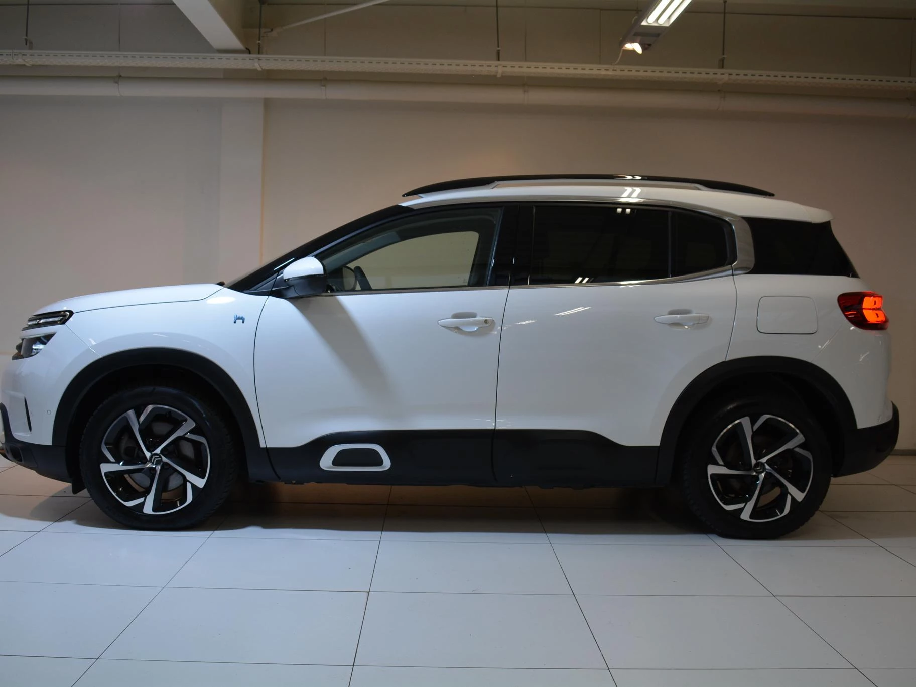 Hoofdafbeelding Citroën C5 Aircross