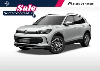 Hoofdafbeelding Volkswagen Tiguan Volkswagen Tiguan 1.5 eHybrid Life Edition