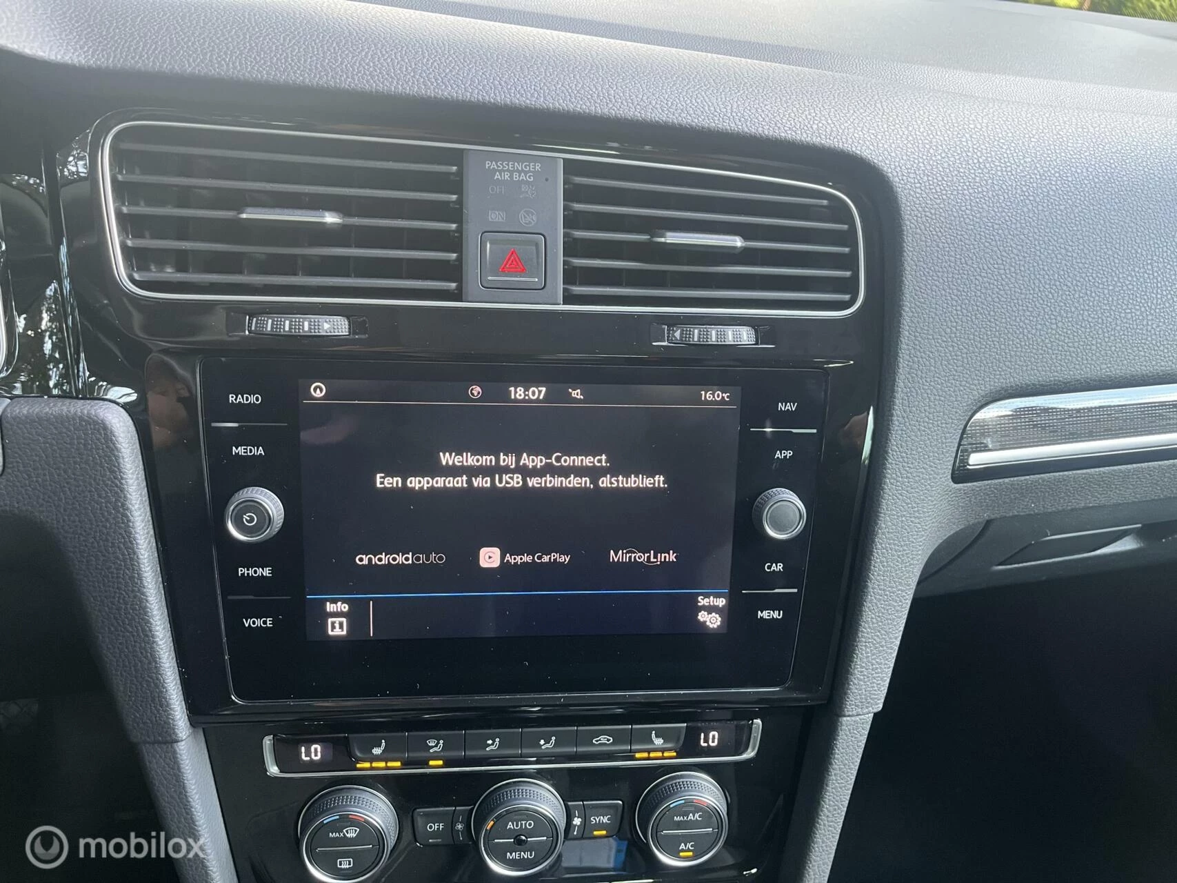Hoofdafbeelding Volkswagen Golf