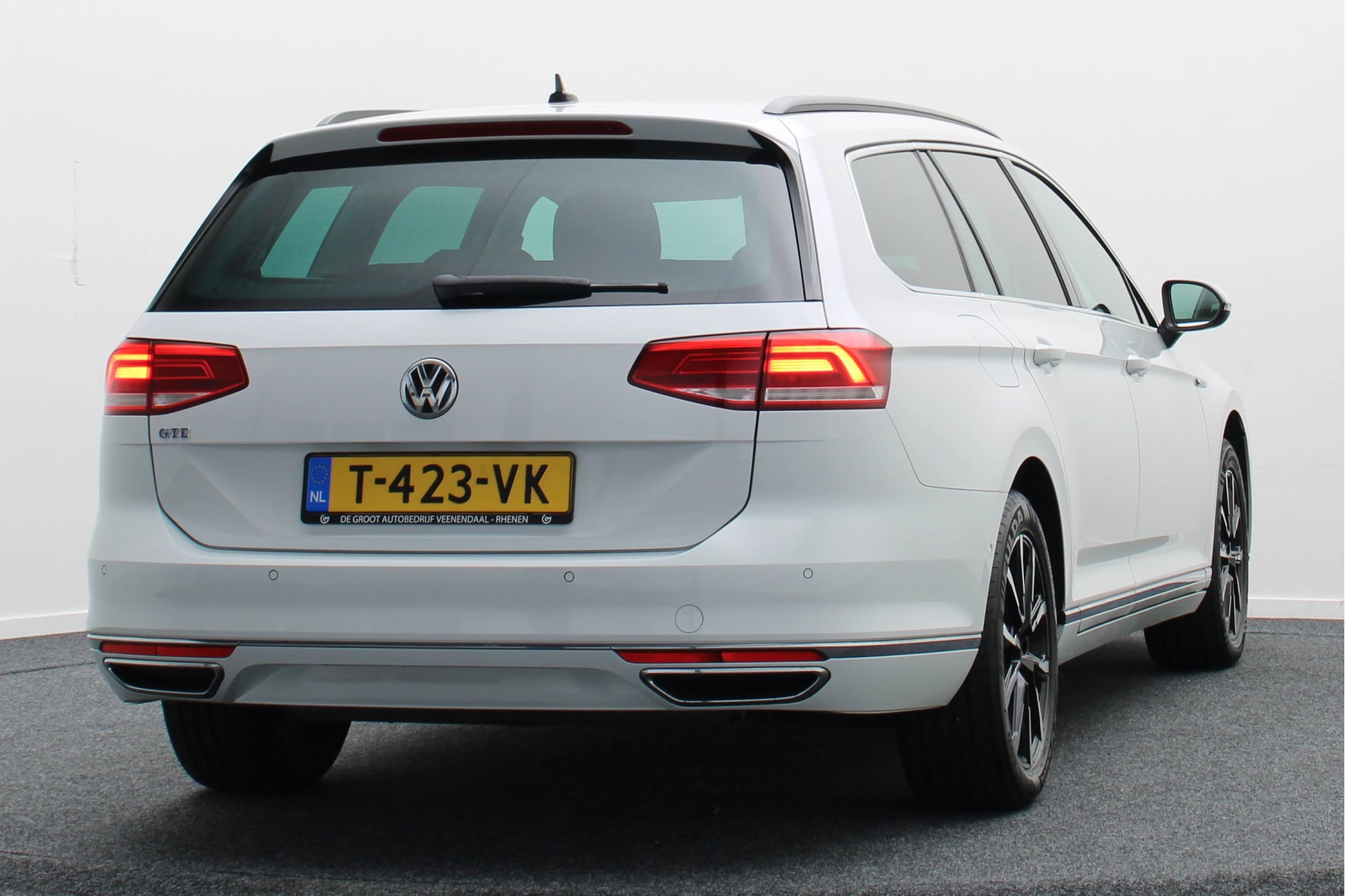 Hoofdafbeelding Volkswagen Passat