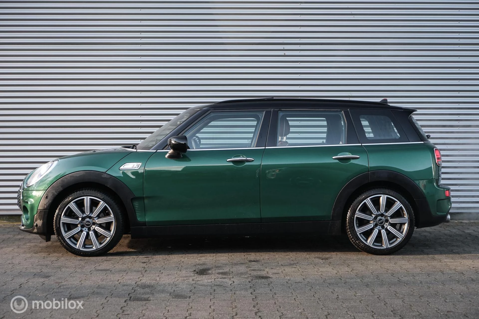 Hoofdafbeelding MINI Clubman