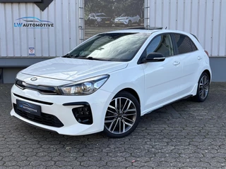 Kia Rio 1.0 TGDI GT-Line | Schuifdak | Keyless | Stoel+stuurverw.