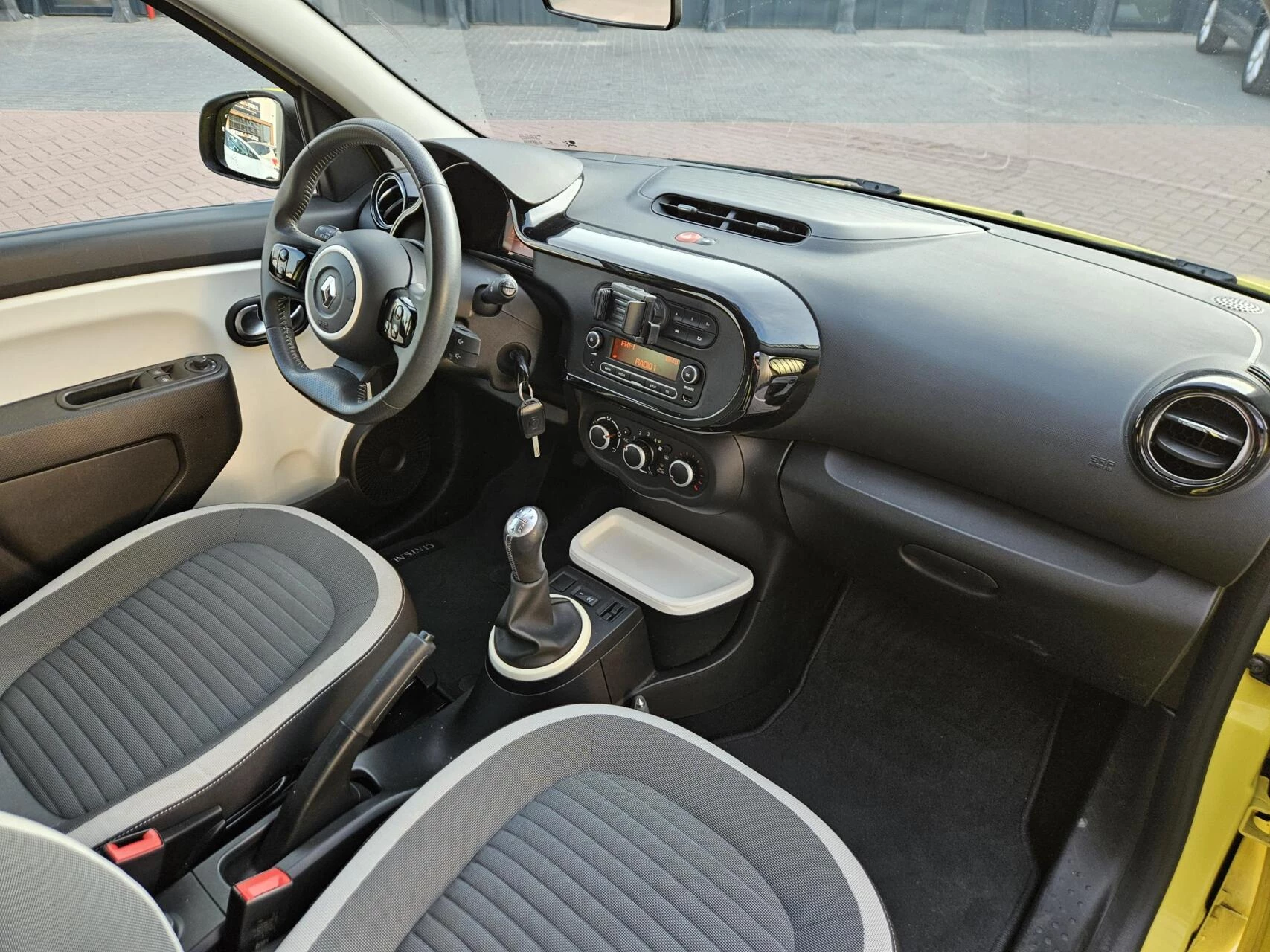Hoofdafbeelding Renault Twingo