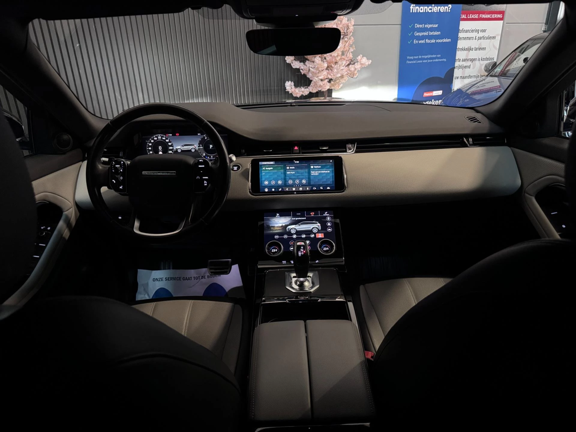 Hoofdafbeelding Land Rover Range Rover Evoque