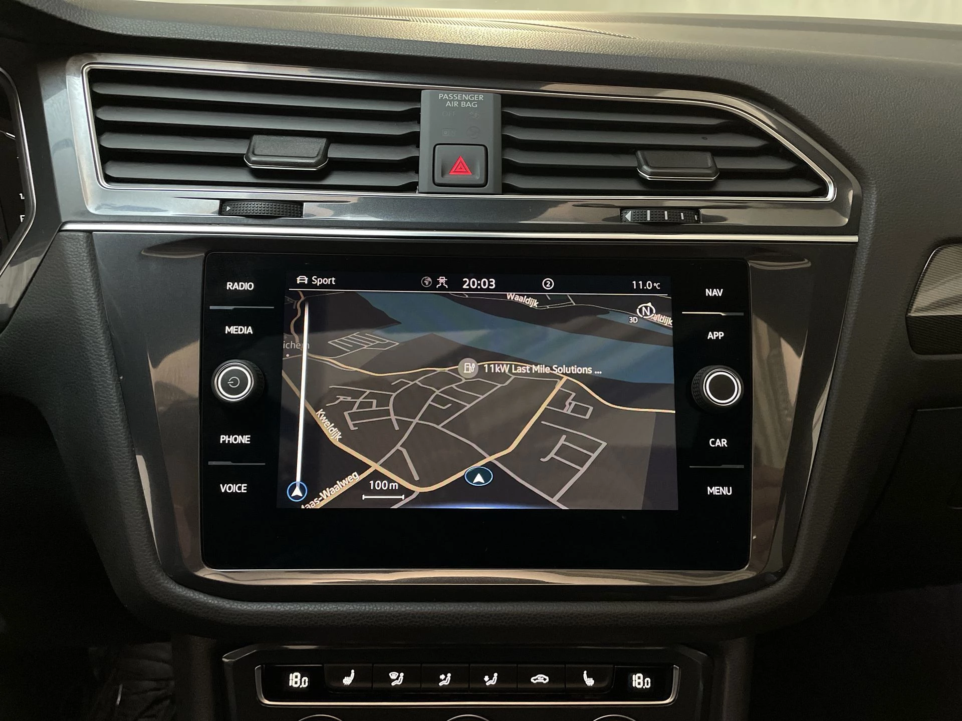 Hoofdafbeelding Volkswagen Tiguan Allspace