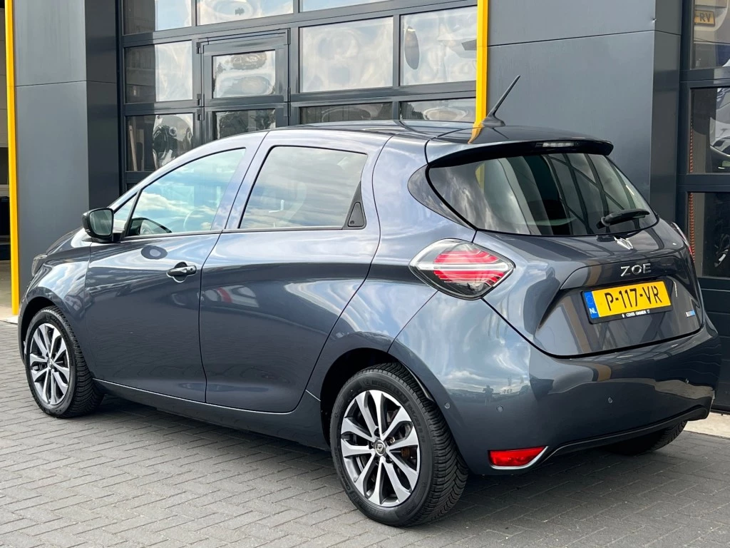 Hoofdafbeelding Renault ZOE