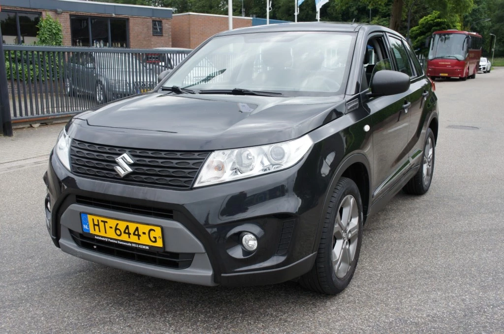 Hoofdafbeelding Suzuki Vitara