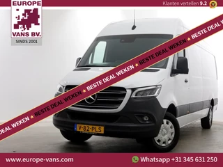 Mercedes-Benz Sprinter 317 CDI 170pk RWD 9G Automaat L3H2 Maxi LED/Navi/360° Camera 09-2022