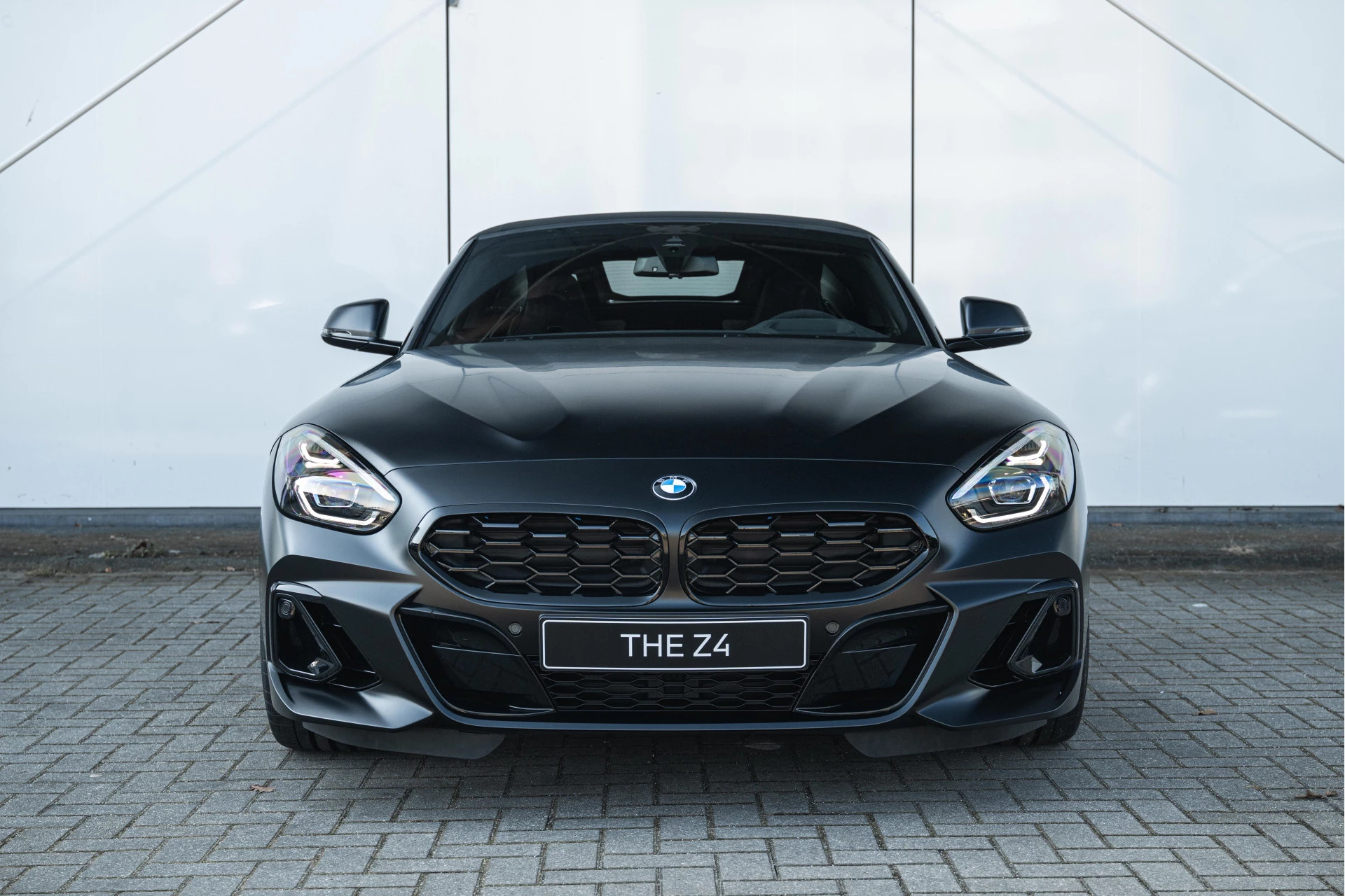 Hoofdafbeelding BMW Z4