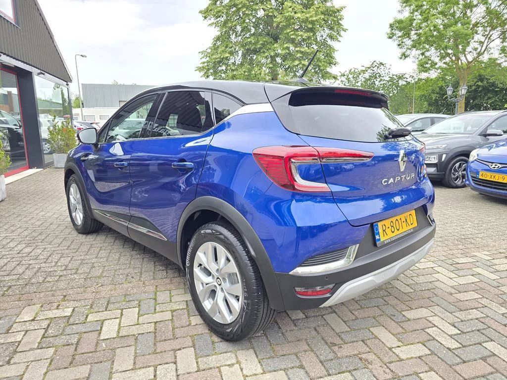 Hoofdafbeelding Renault Captur
