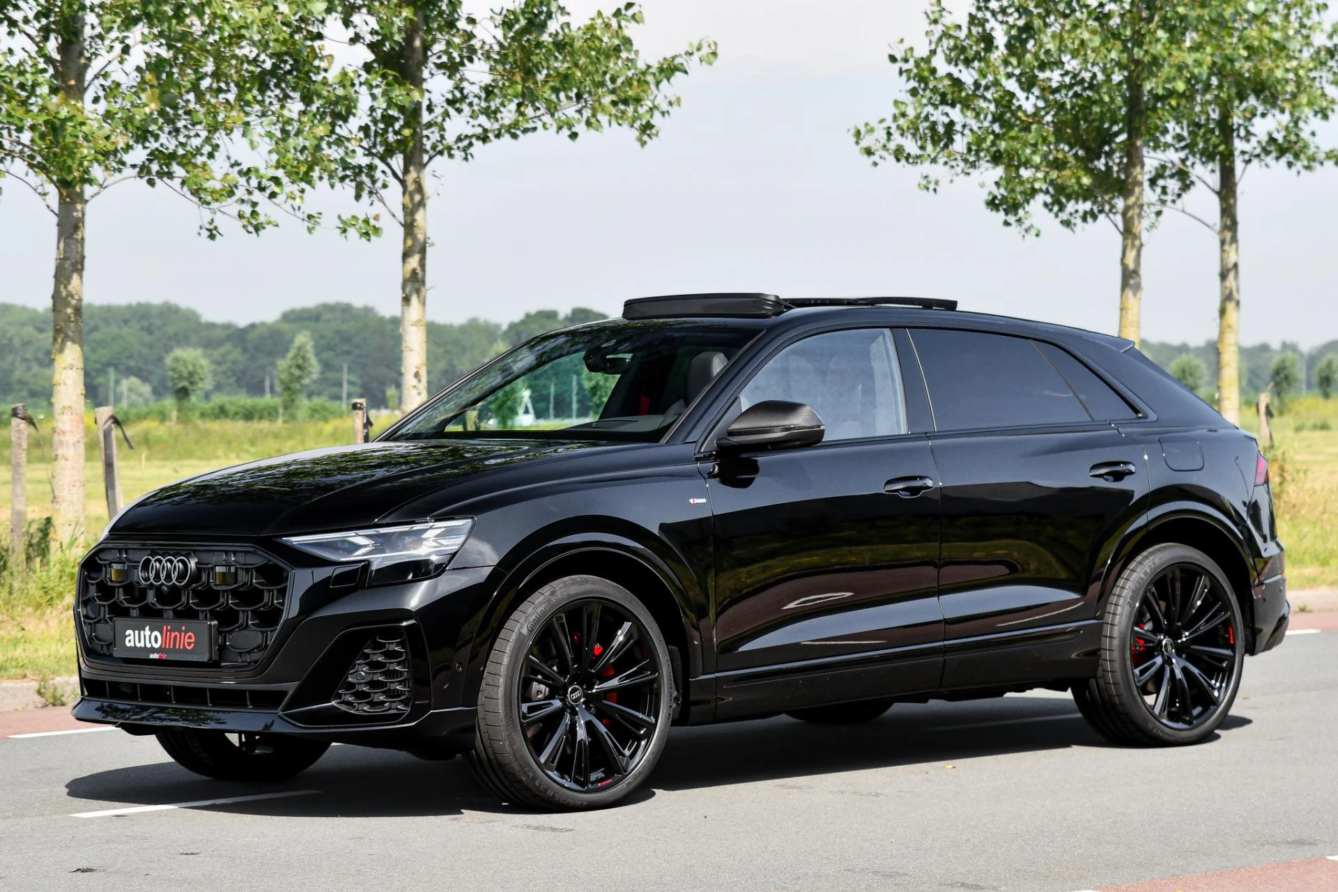 Hoofdafbeelding Audi Q8