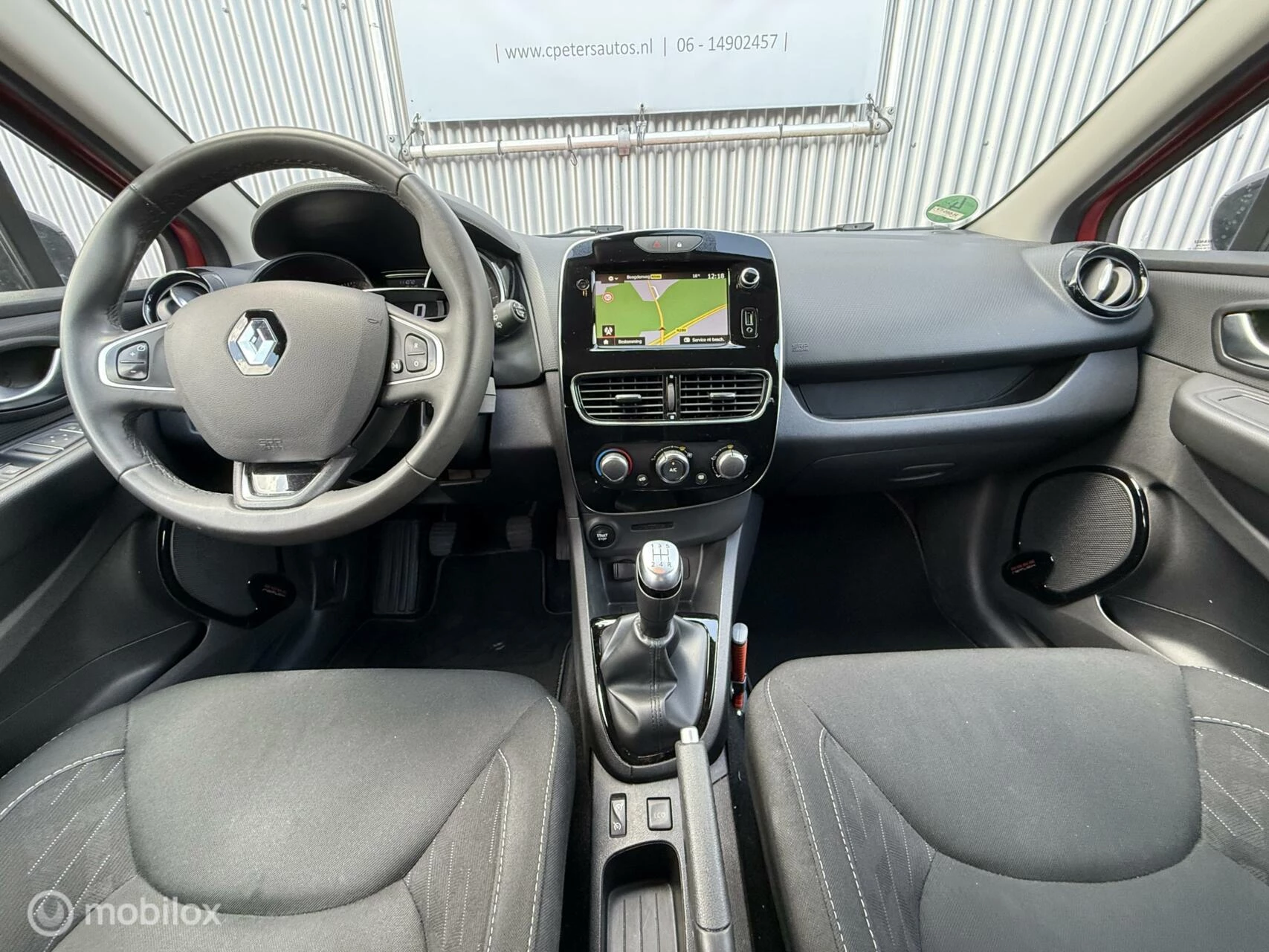 Hoofdafbeelding Renault Clio