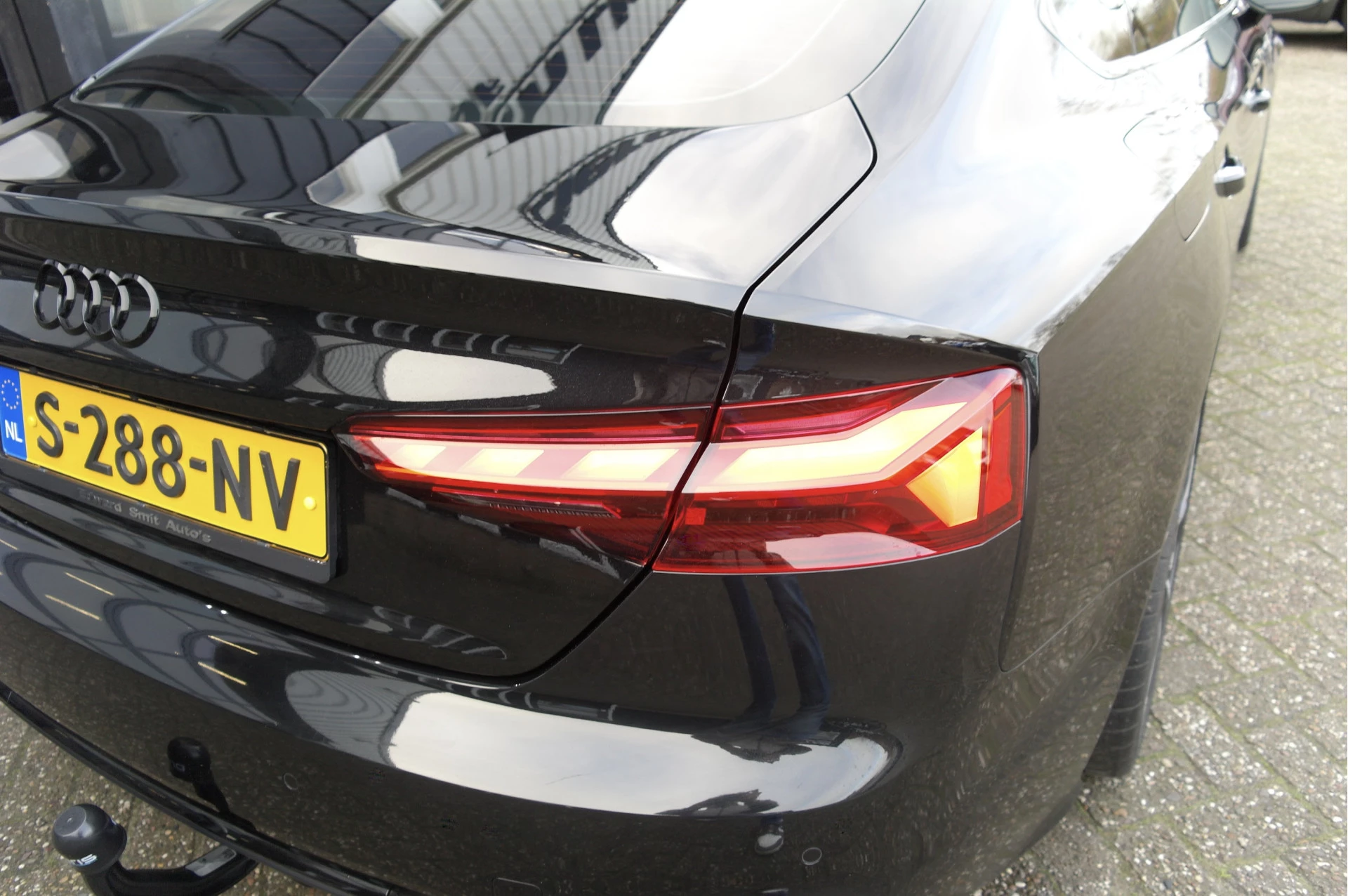 Hoofdafbeelding Audi A5