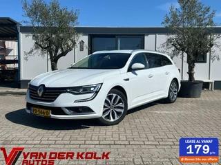 Renault Talisman Estate 1.5 dCi Intens Camera Leder LED Navi Cruise