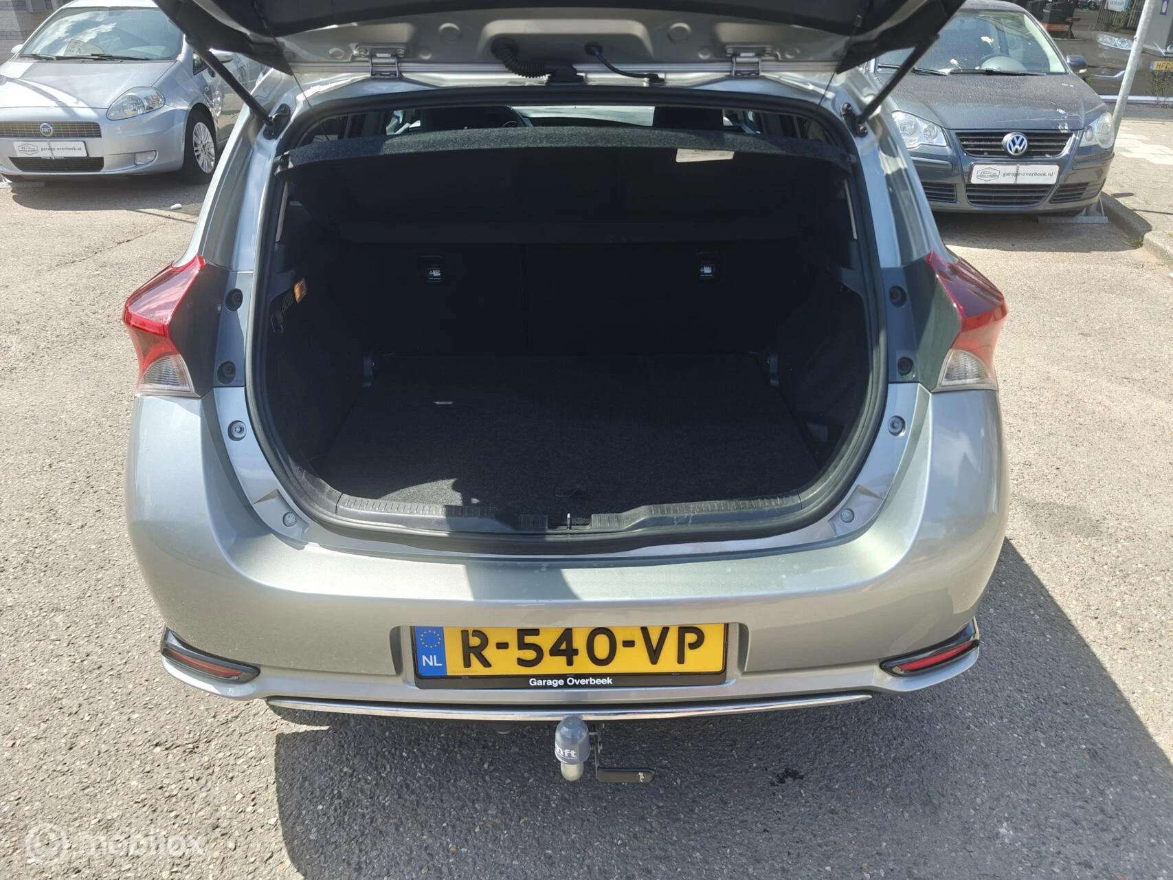Hoofdafbeelding Toyota Auris