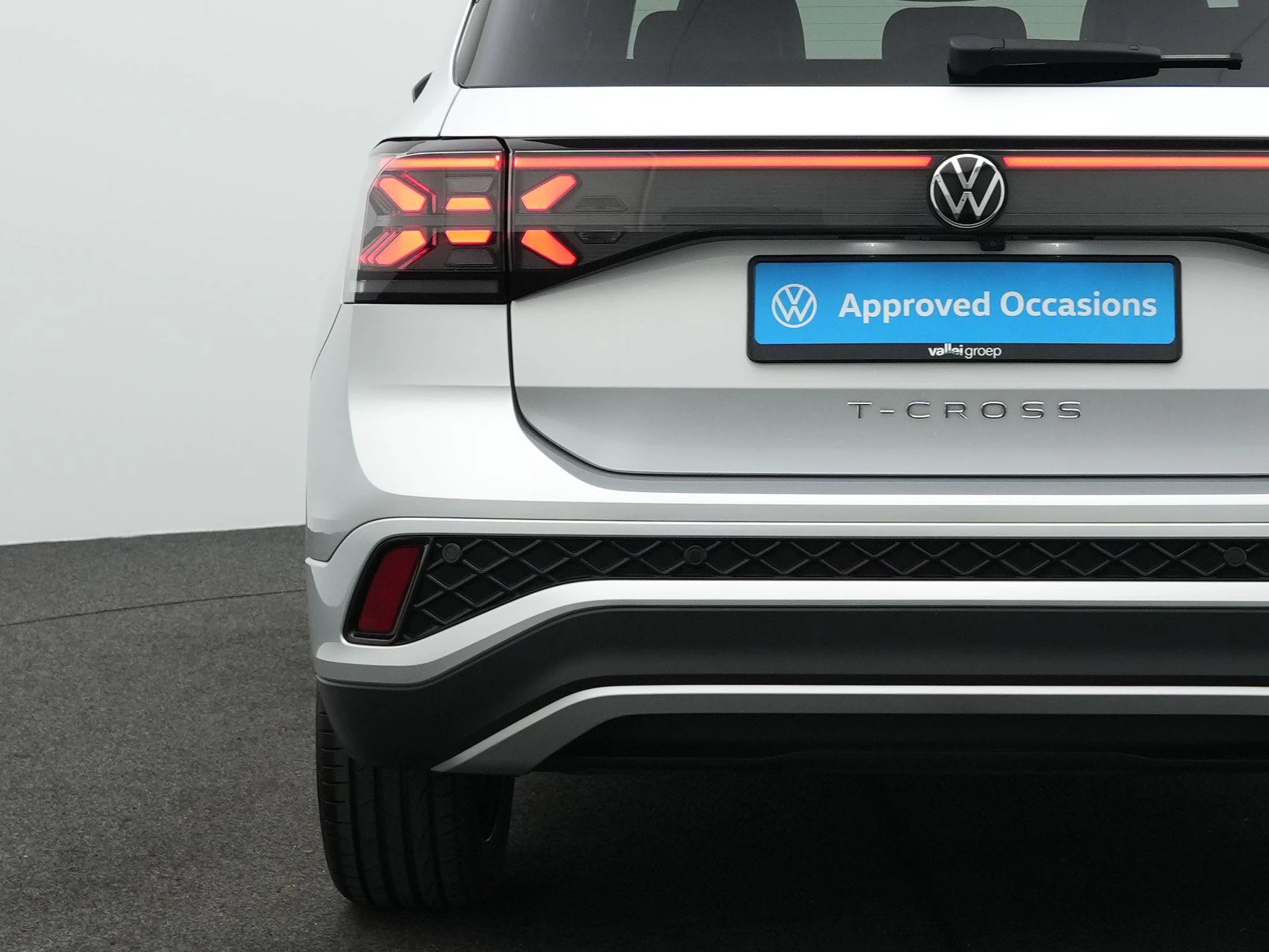 Hoofdafbeelding Volkswagen T-Cross